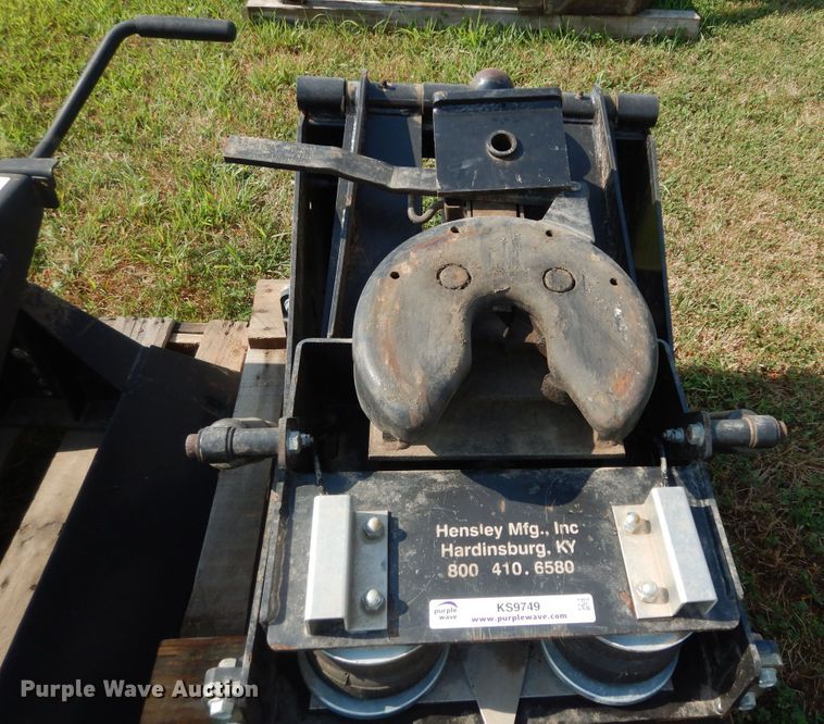 image for item KS9749 Trailer Saver TS3  air ride hitch