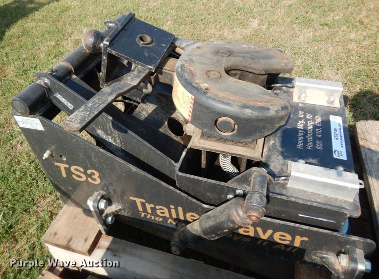 image for item KS9749 Trailer Saver TS3  air ride hitch