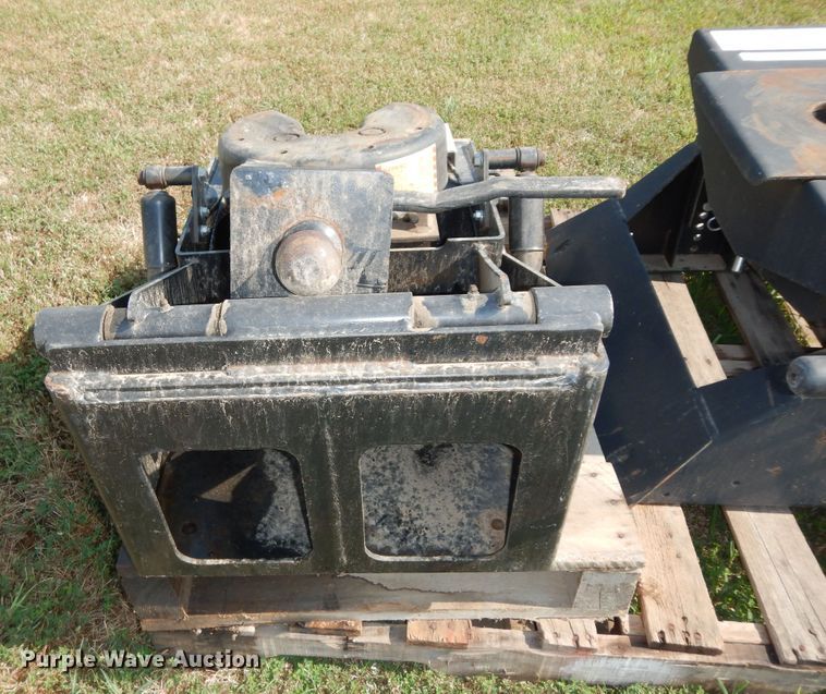 image for item KS9749 Trailer Saver TS3  air ride hitch