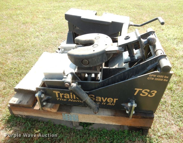 image for item KS9749 Trailer Saver TS3  air ride hitch