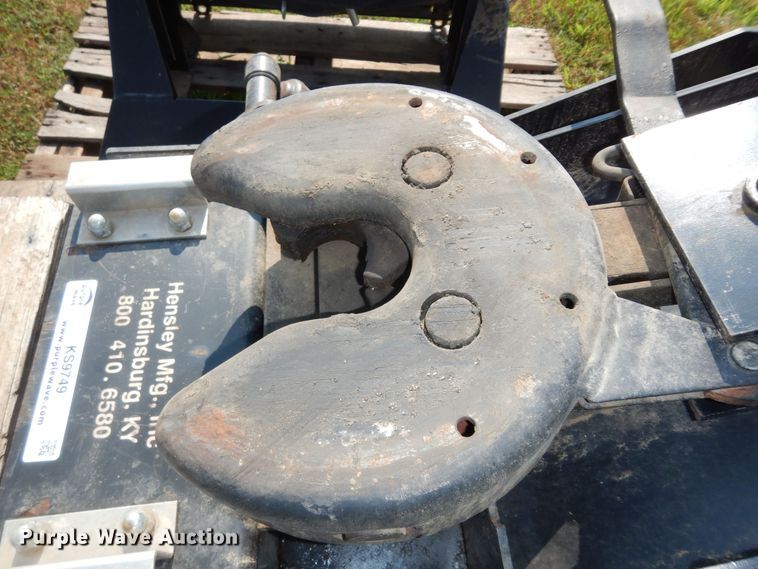 image for item KS9749 Trailer Saver TS3  air ride hitch