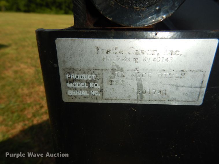 image for item KS9749 Trailer Saver TS3  air ride hitch