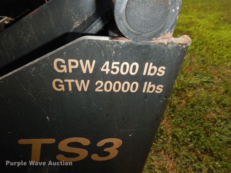 image for item KS9749 Trailer Saver TS3  air ride hitch