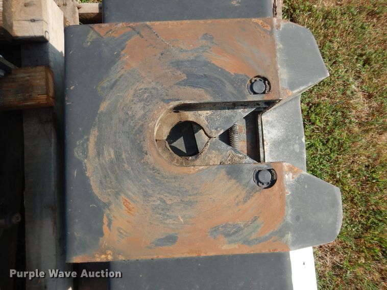 image for item KS9750 2001 Reese  fifth wheel hitch