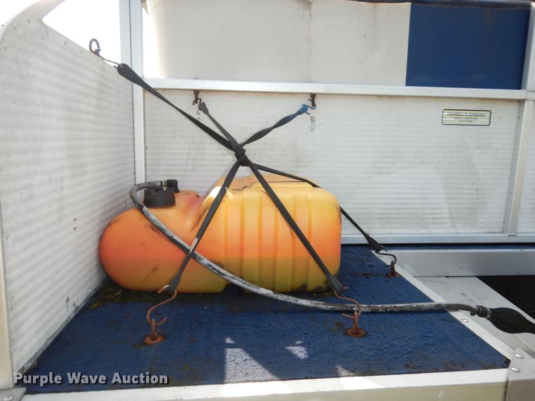 image for item KS9751 1997 Landau Bandit 16  boat