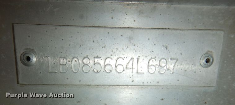 image for item KS9751 1997 Landau Bandit 16  boat