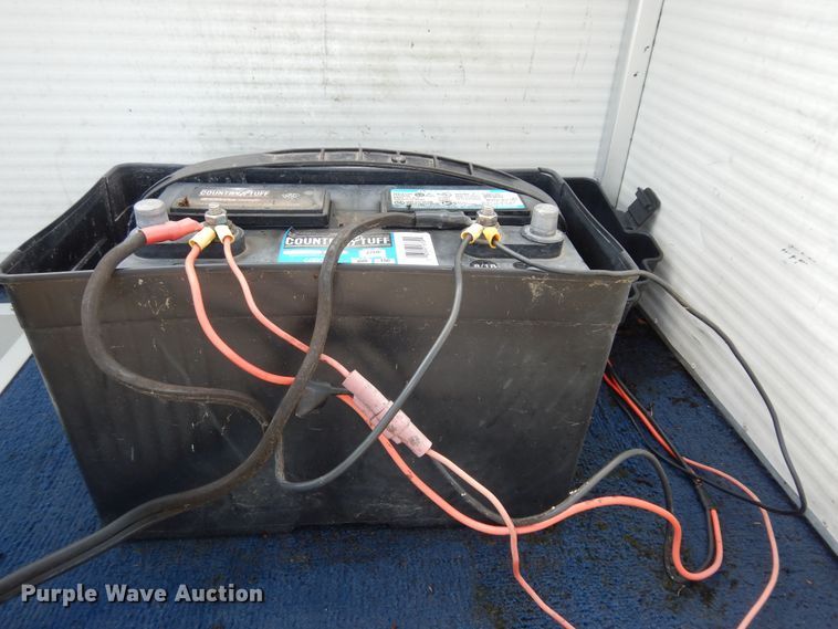 image for item KS9751 1997 Landau Bandit 16  boat