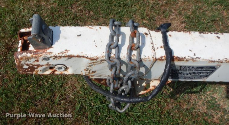 image for item KS9751 1997 Landau Bandit 16  boat