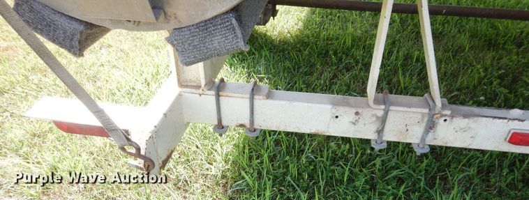 image for item KS9751 1997 Landau Bandit 16  boat