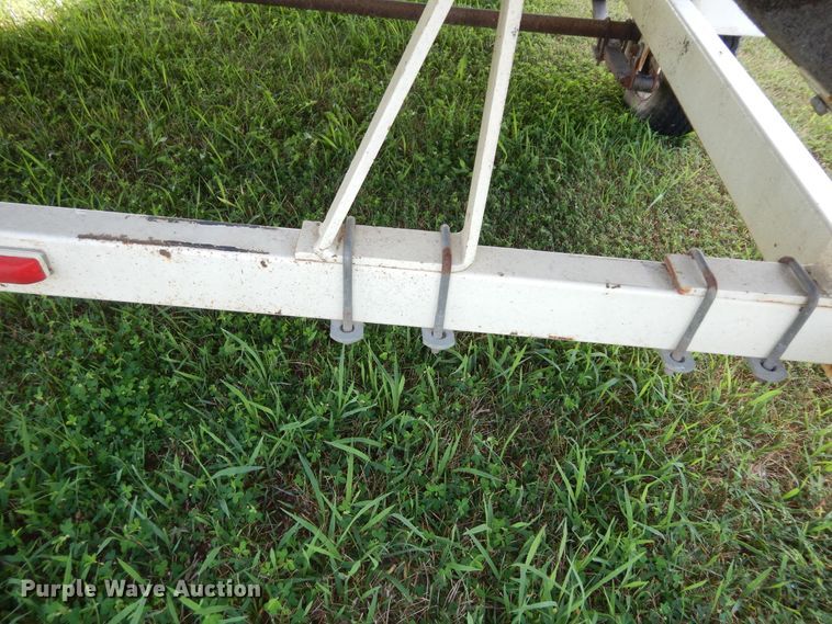 image for item KS9751 1997 Landau Bandit 16  boat