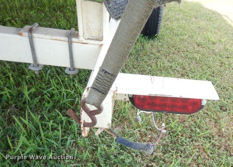 image for item KS9751 1997 Landau Bandit 16  boat