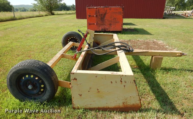 image for item KS9753 Box blade