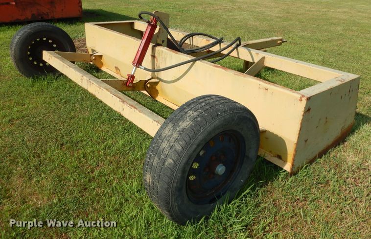 image for item KS9753 Box blade