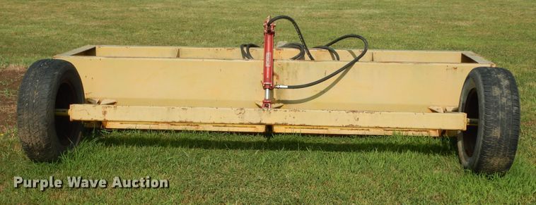 image for item KS9753 Box blade