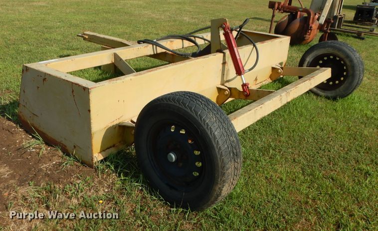 image for item KS9753 Box blade