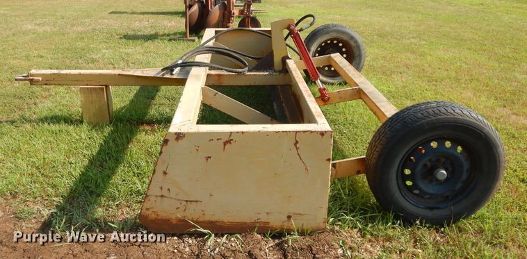 image for item KS9753 Box blade