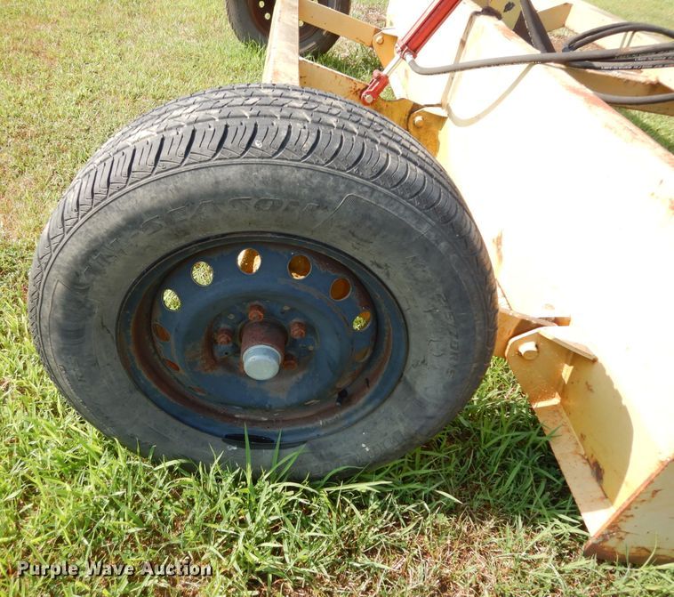 image for item KS9753 Box blade