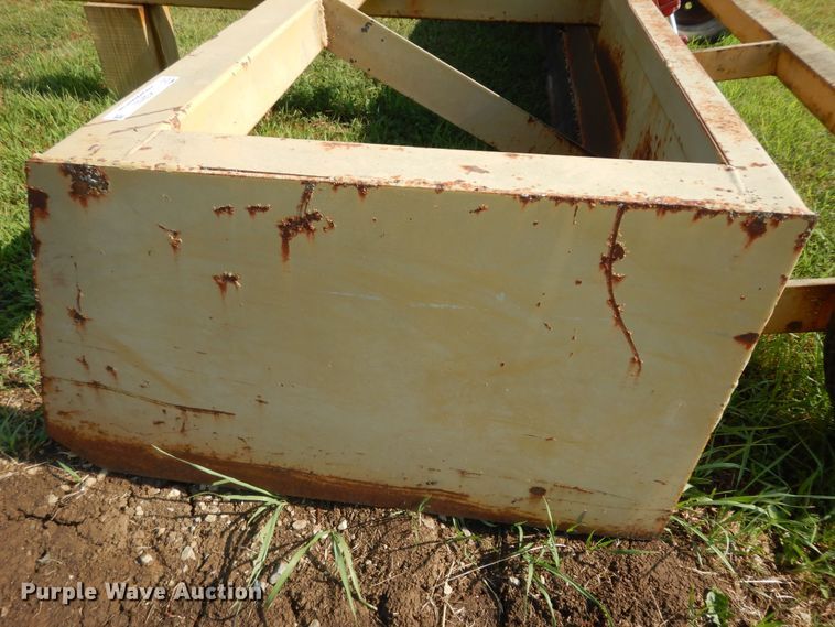 image for item KS9753 Box blade