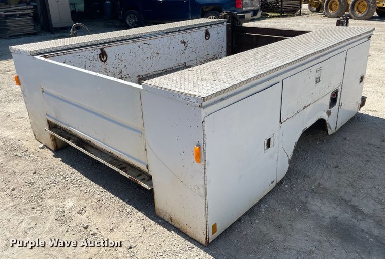 image for item LF9032 Omaha  utility bed