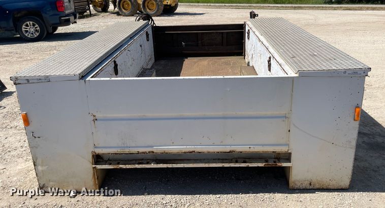 image for item LF9032 Omaha  utility bed