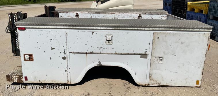 image for item LF9032 Omaha  utility bed