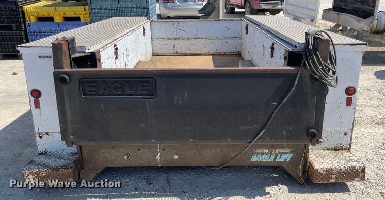 image for item LF9032 Omaha  utility bed