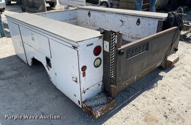 image for item LF9032 Omaha  utility bed