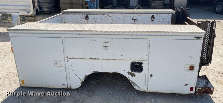 image for item LF9032 Omaha  utility bed