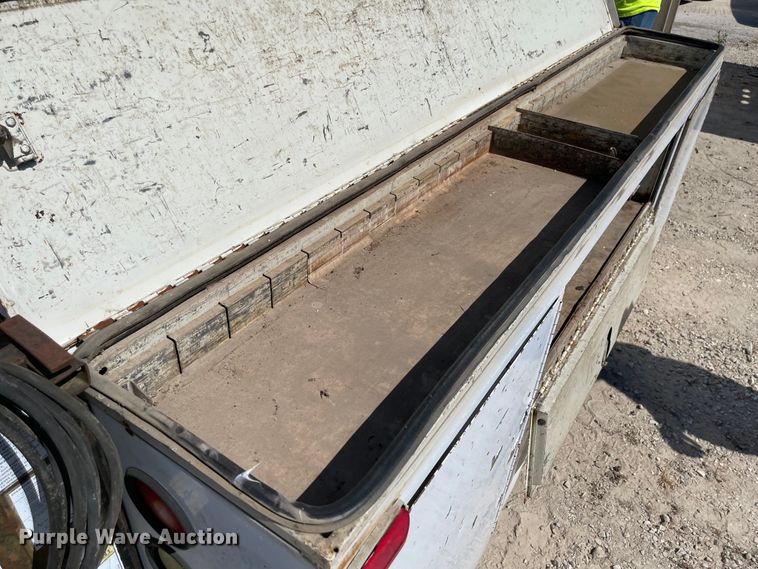 image for item LF9032 Omaha  utility bed