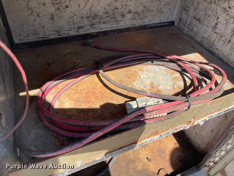 image for item LF9032 Omaha  utility bed