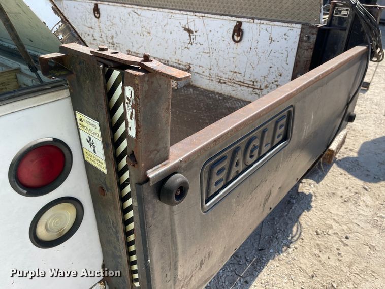 image for item LF9032 Omaha  utility bed