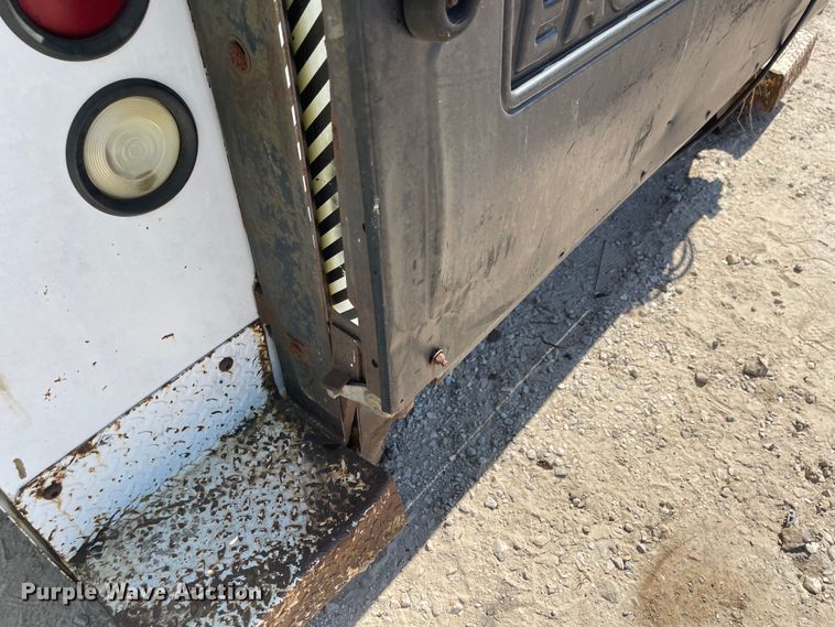 image for item LF9032 Omaha  utility bed