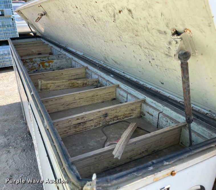 image for item LF9032 Omaha  utility bed