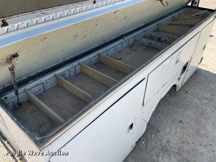 image for item LF9032 Omaha  utility bed