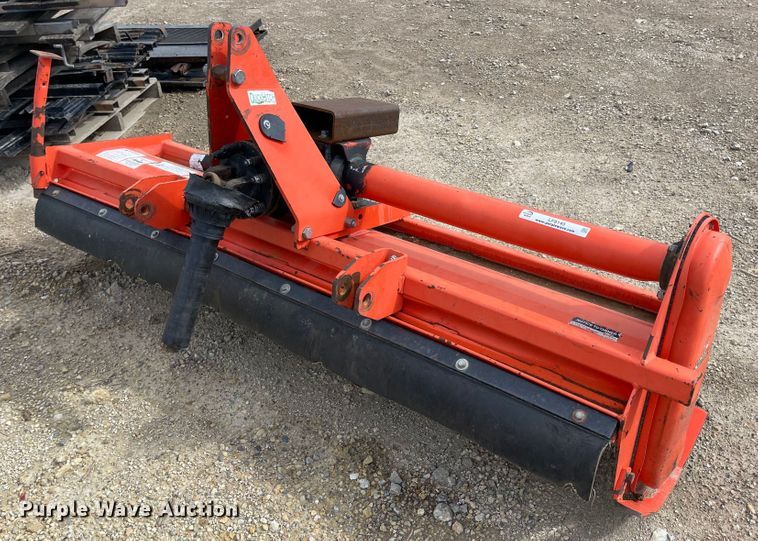 image for item LF9145 Land Pride RTR1274  rototiller