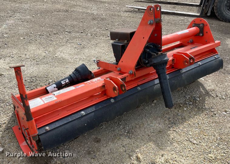 image for item LF9145 Land Pride RTR1274  rototiller