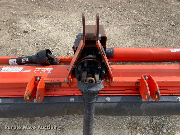 image for item LF9145 Land Pride RTR1274  rototiller