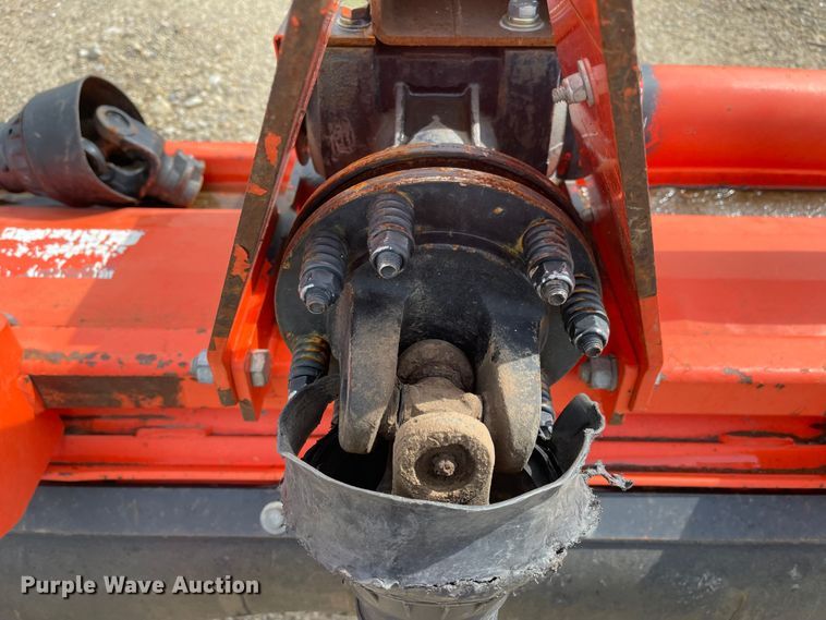 image for item LF9145 Land Pride RTR1274  rototiller