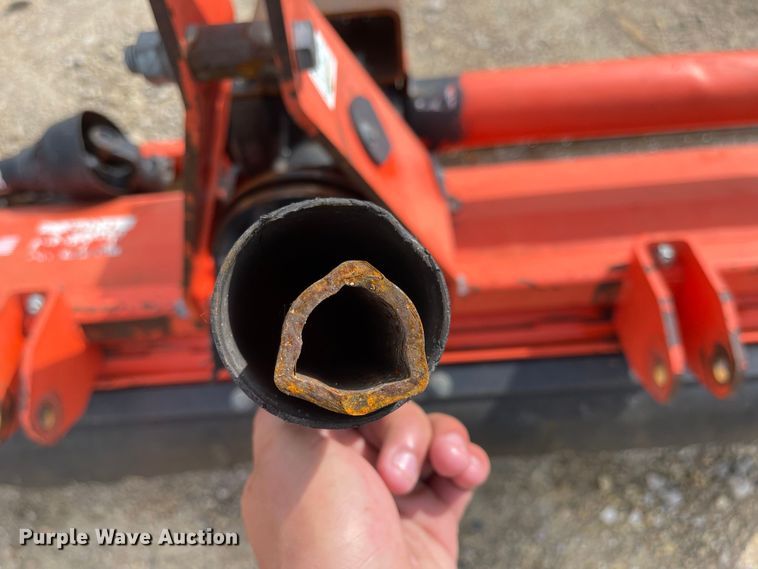 image for item LF9145 Land Pride RTR1274  rototiller