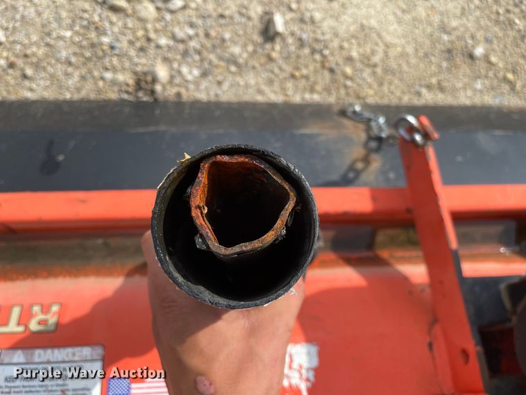 image for item LF9145 Land Pride RTR1274  rototiller