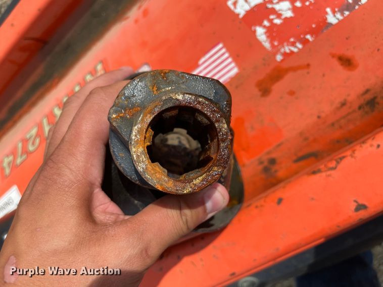 image for item LF9145 Land Pride RTR1274  rototiller