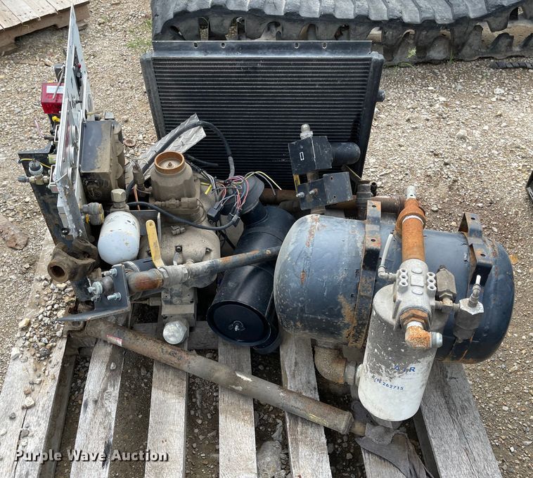 image for item LF9153 Boss  air compressor