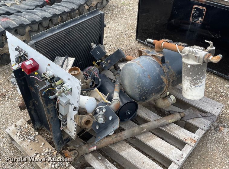 image for item LF9153 Boss  air compressor