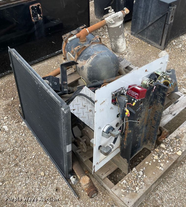 image for item LF9153 Boss  air compressor