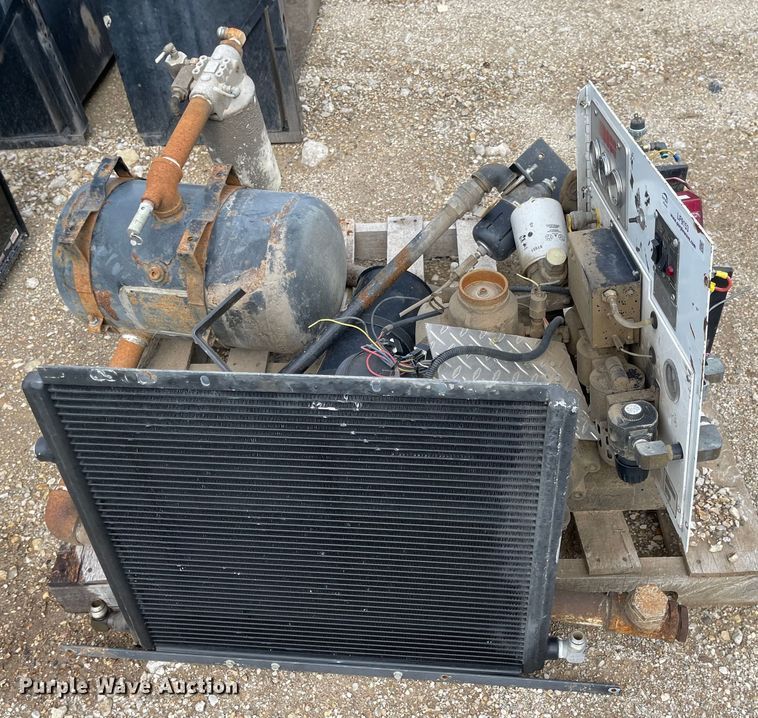 image for item LF9153 Boss  air compressor