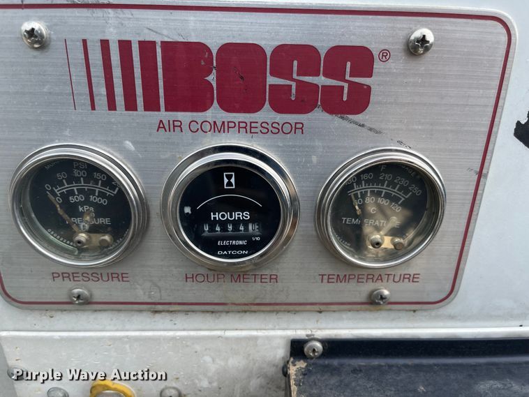 image for item LF9153 Boss  air compressor