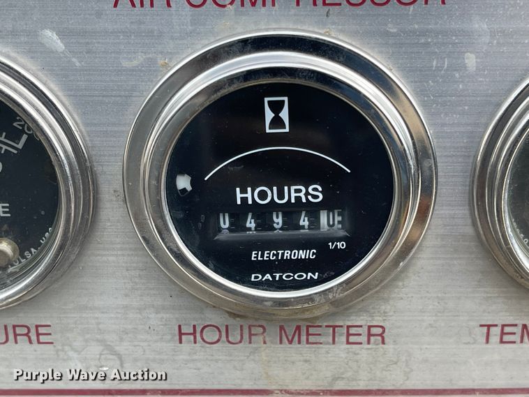 image for item LF9153 Boss  air compressor