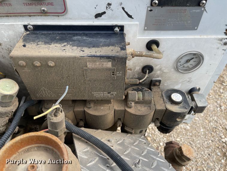 image for item LF9153 Boss  air compressor