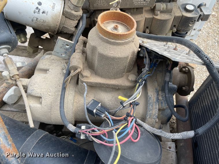 image for item LF9153 Boss  air compressor