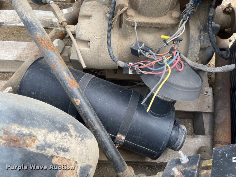 image for item LF9153 Boss  air compressor